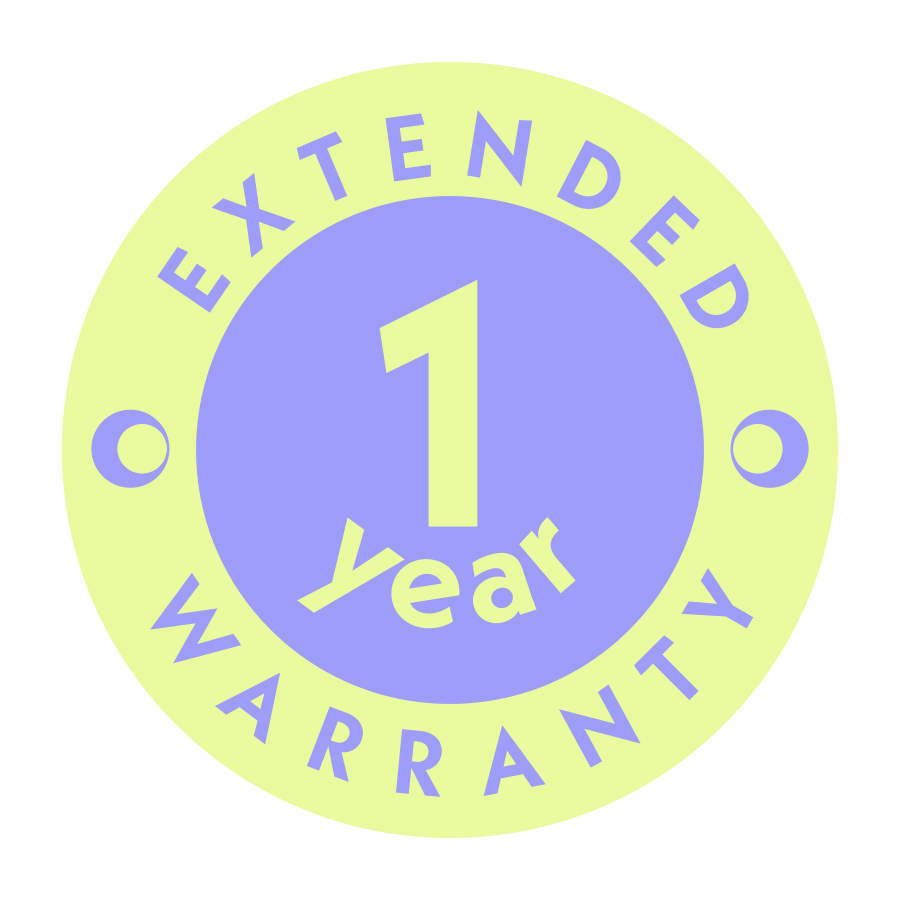 Extended warranty